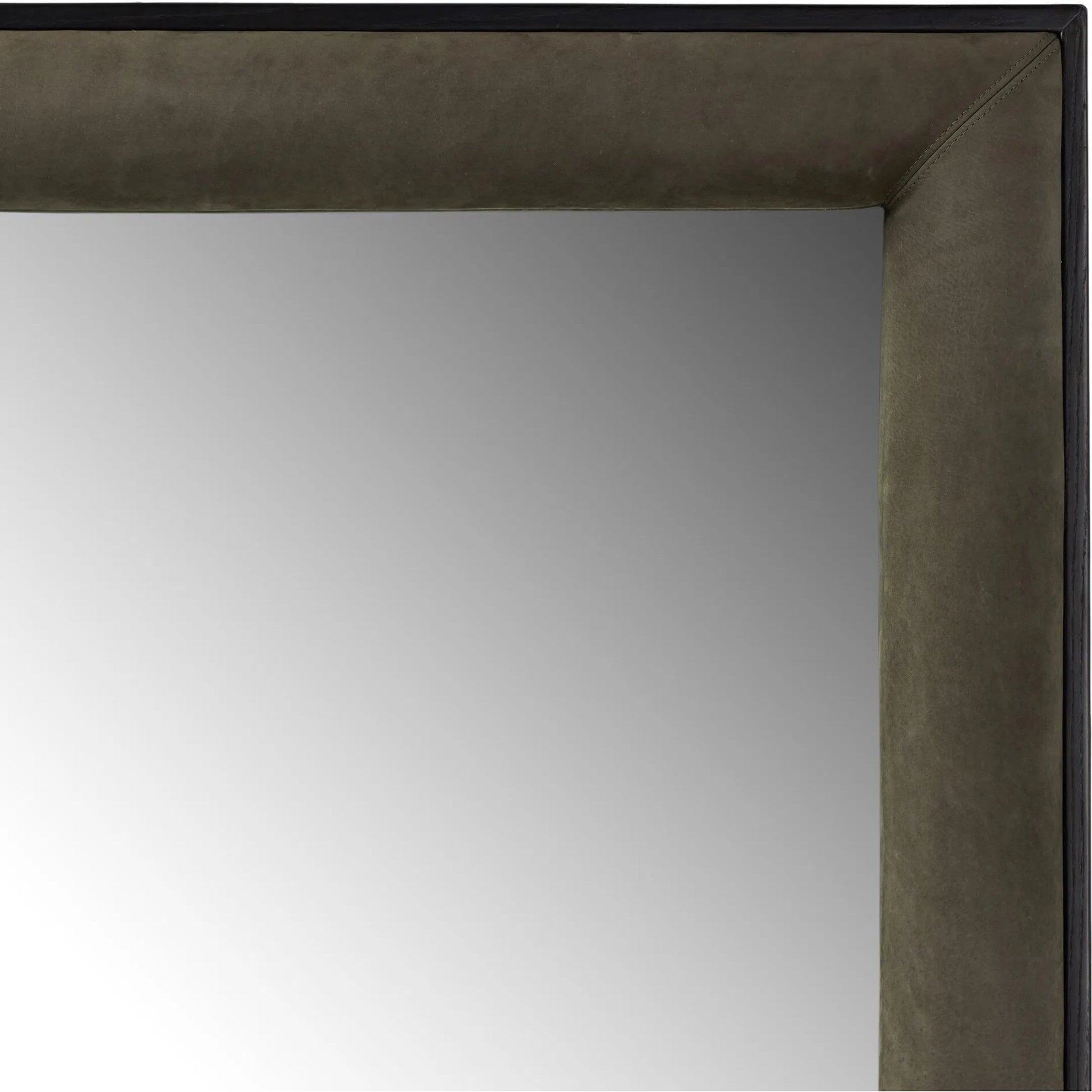 Velaz Floor Mirror by Four Hands. Made from unique in a unique style.