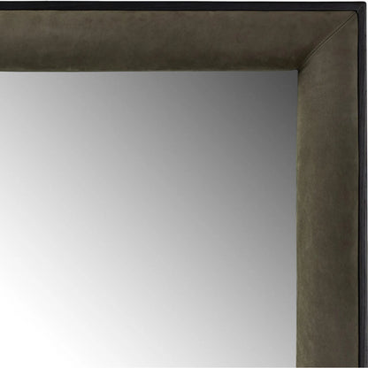 Velaz Floor Mirror by Four Hands. Made from unique in a unique style.