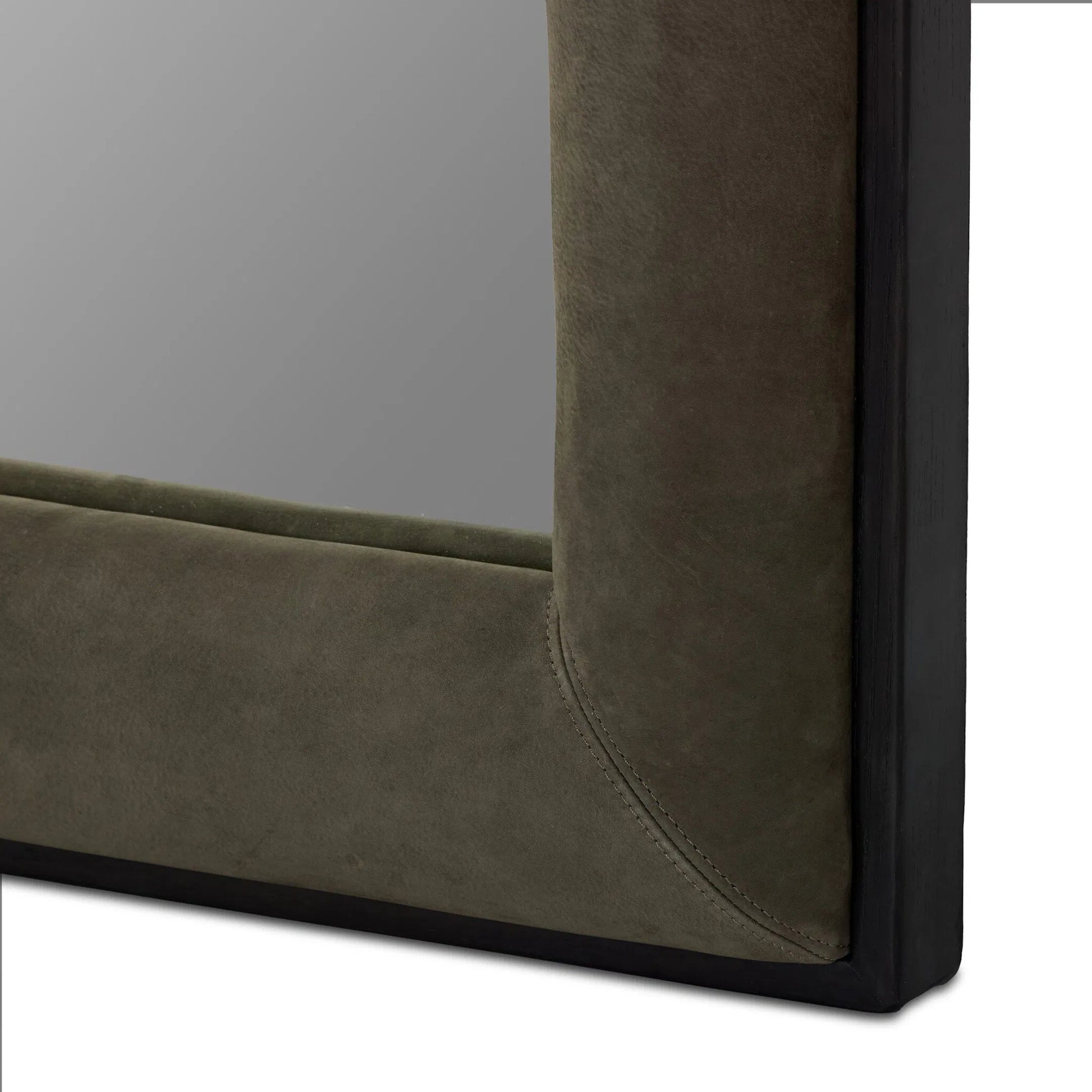 Velaz Floor Mirror by Four Hands. Made from unique in a unique style.