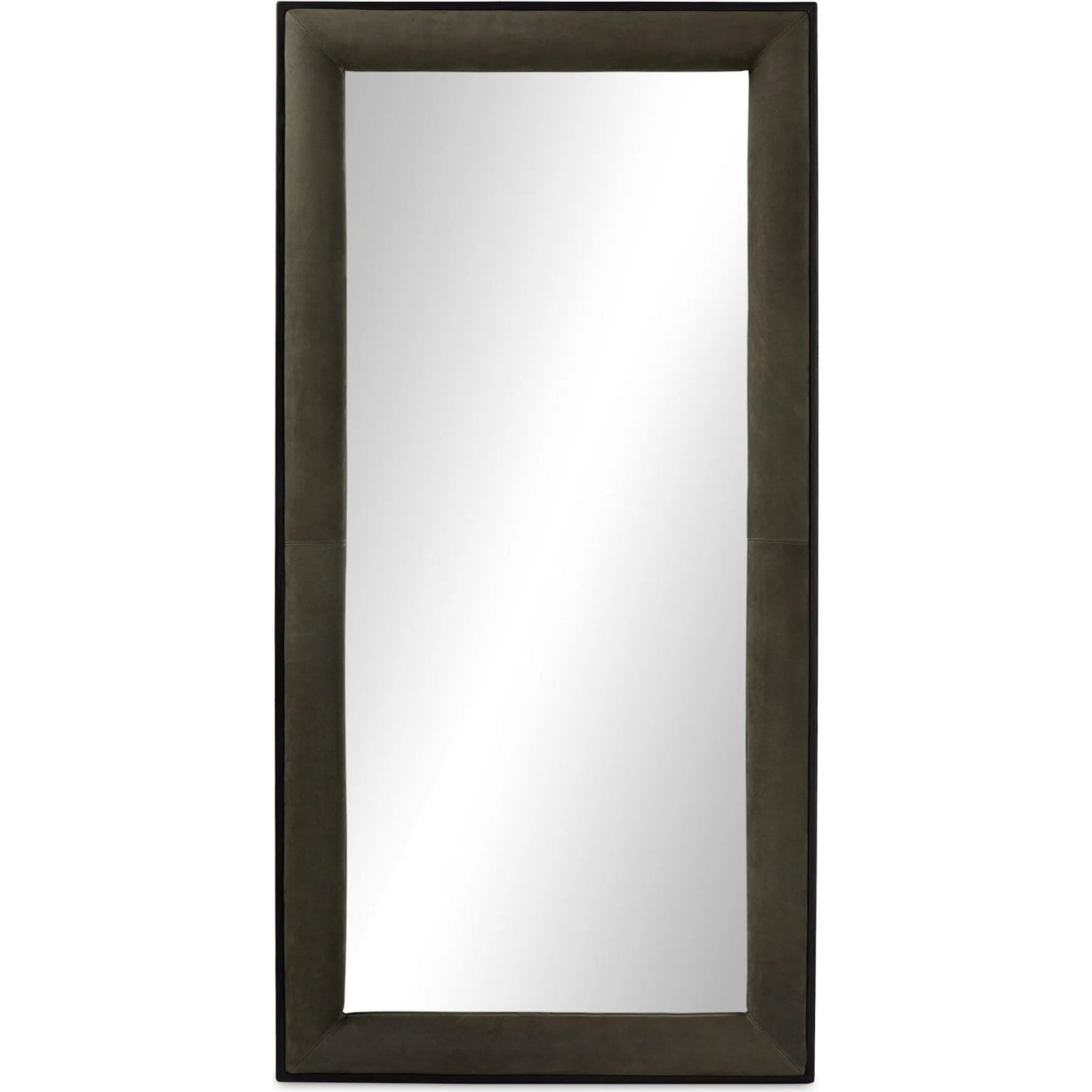 Velaz Floor Mirror by Four Hands. Made from unique in a unique style.