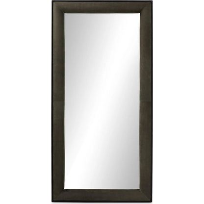 Velaz Floor Mirror by Four Hands. Made from unique in a unique style.