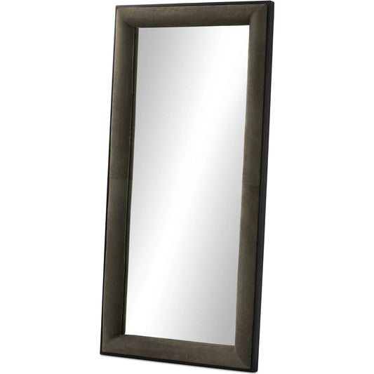 Velaz Floor Mirror by Four Hands. Made from unique in a unique style.
