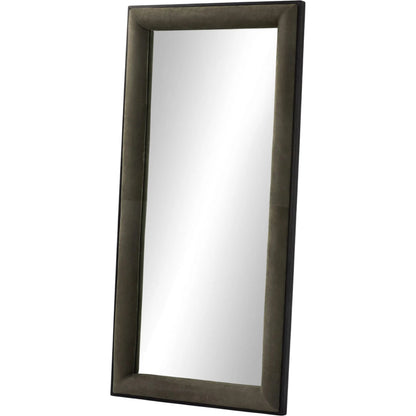 Velaz Floor Mirror by Four Hands. Made from unique in a unique style.