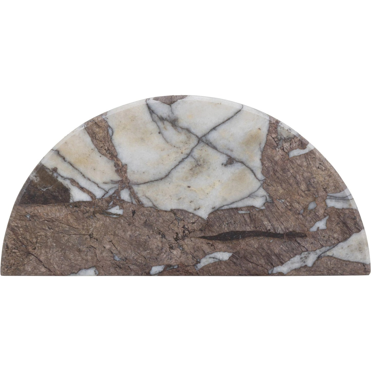 005 SI-2531727 | Additional Silo | Valentina End Table by Four Hands in textured smoke and russet, distressed bronze. Made from solid marble, aluminum in a unique style.