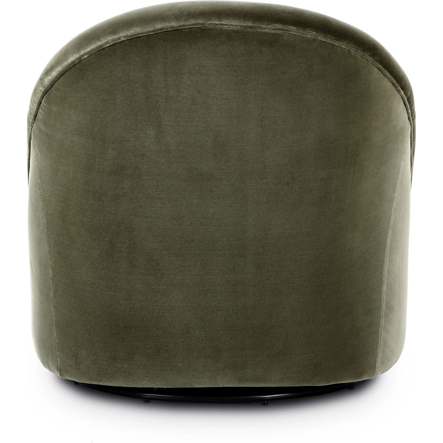 004 SI-2531731 | Additional Silo | Vereb Swivel Chair by Four Hands in surrey sage. Made from 76.8% cotton, 23.2% polyester in a unique style.