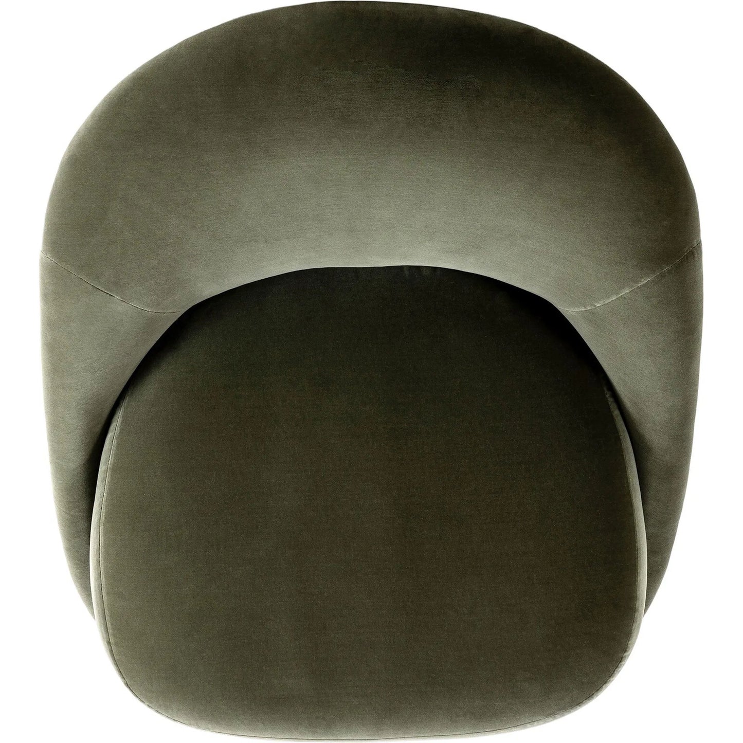 005 SI-2531731 | Additional Silo | Vereb Swivel Chair by Four Hands in surrey sage. Made from 76.8% cotton, 23.2% polyester in a unique style.