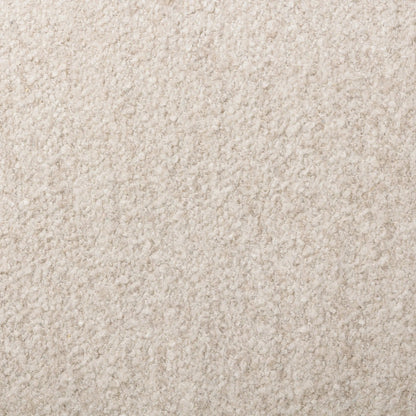 Kiko Ottoman by Four Hands in somerton ash. Made from 95% polyester, 5% acrylic in a unique style.