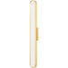 Starkey Bath Bracket by Hudson Valley. Made from brass in a modern style.
