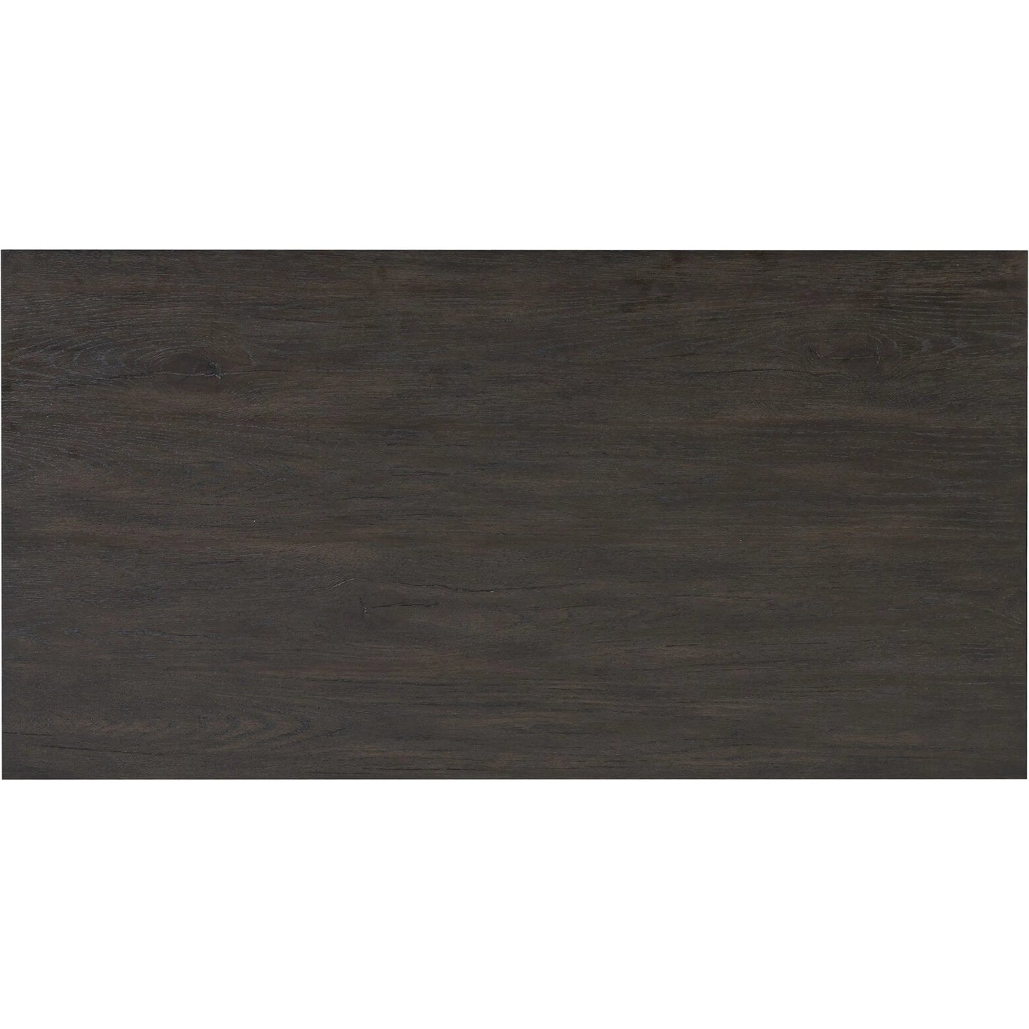 005 SI-2535198 | Additional Silo | Leo 5-Drawer Dresser by Four Hands in smoked black veneer. Made from thick oak veneer, solid oak in a unique style.