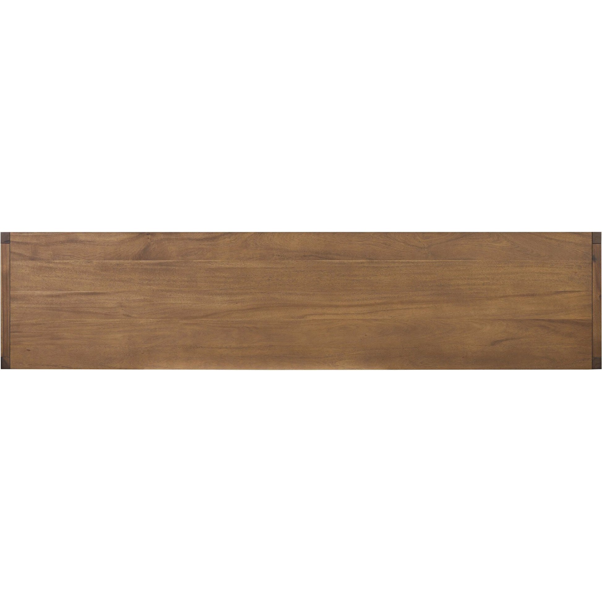 Sullivan Media Console by Four Hands. Made from acacia veneer, solid acacia in a unique style.