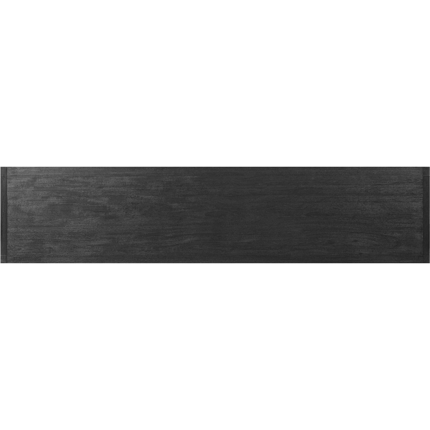 011 SI-2535373 | Additional Silo | Sullivan Media Console by Four Hands. Made from acacia veneer, solid acacia in a unique style.