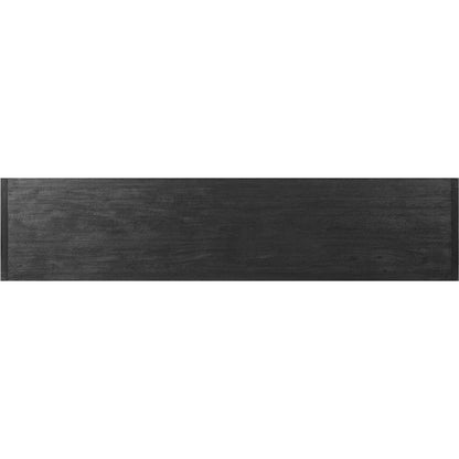 Sullivan Media Console by Four Hands. Made from acacia veneer, solid acacia in a unique style.