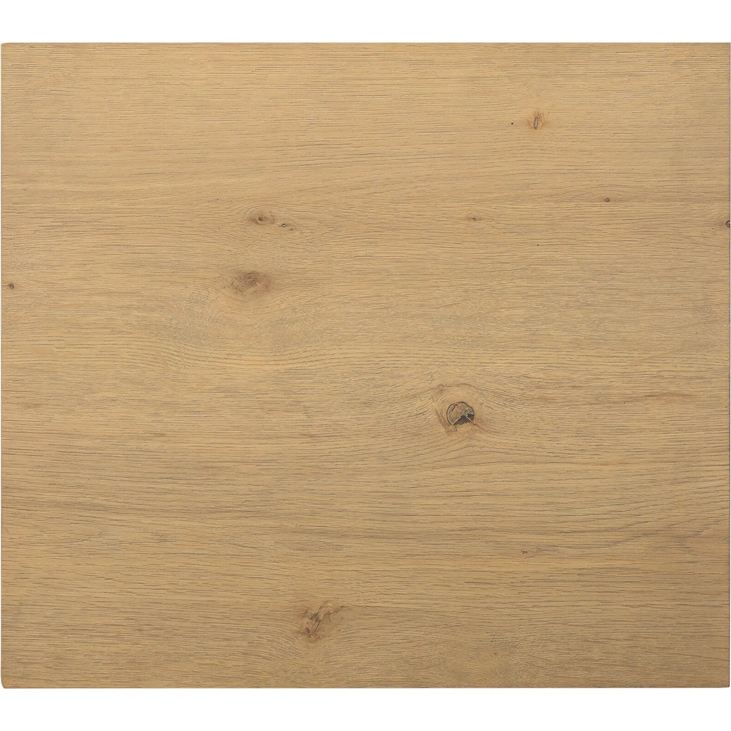 016 SI-2531569 | Closeup | Alessio Nightstand by Four Hands. Made from solid oak, thick oak veneer in a transitional style.