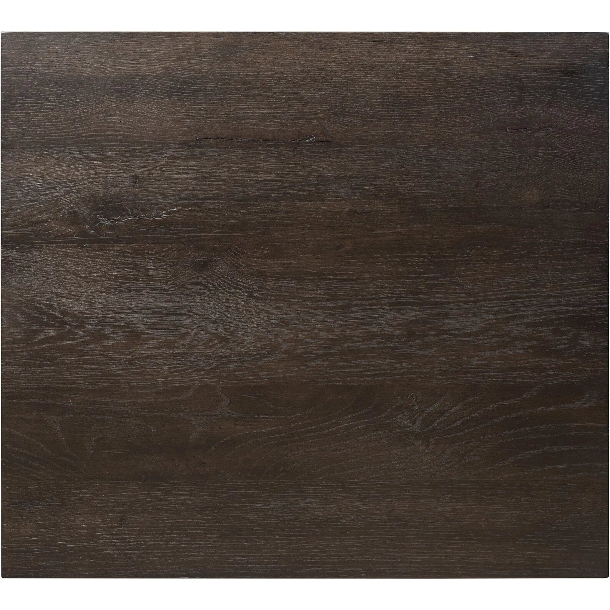 Alessio Nightstand by Four Hands. Made from solid oak, thick oak veneer in a transitional style.