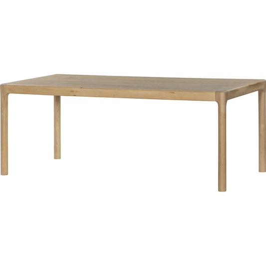 Cosgrove Dining Table by Four Hands. Made from oak veneer, solid oak in a unique style.