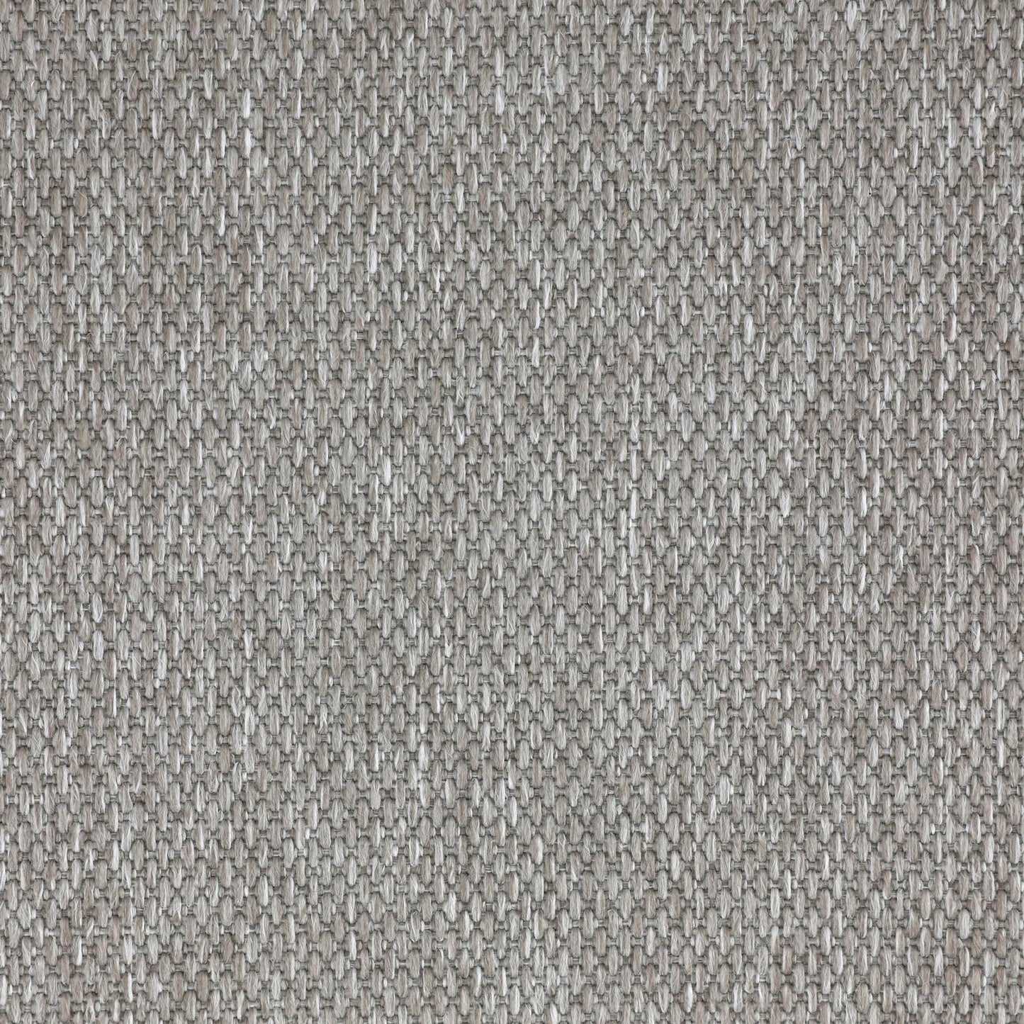 003 SI-2635228 | Closeup | Jackson Outdoor Metal Armless Dining Chair by Four Hands in concha fog, bronze. Made from 100% olefin, aluminum in a unique style.