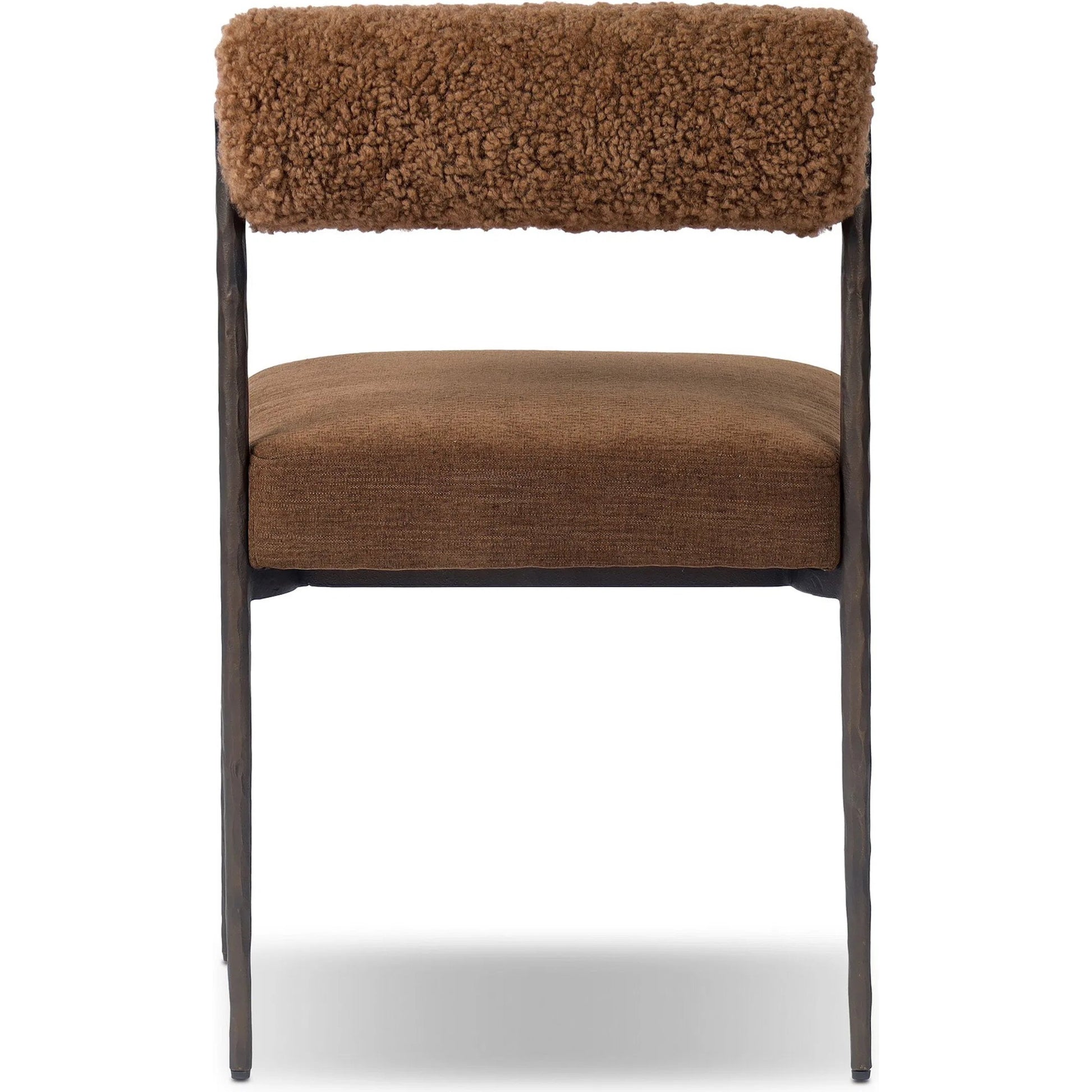 Jazelle Metal Dining Chair by Four Hands. Made from unique in a unique style.