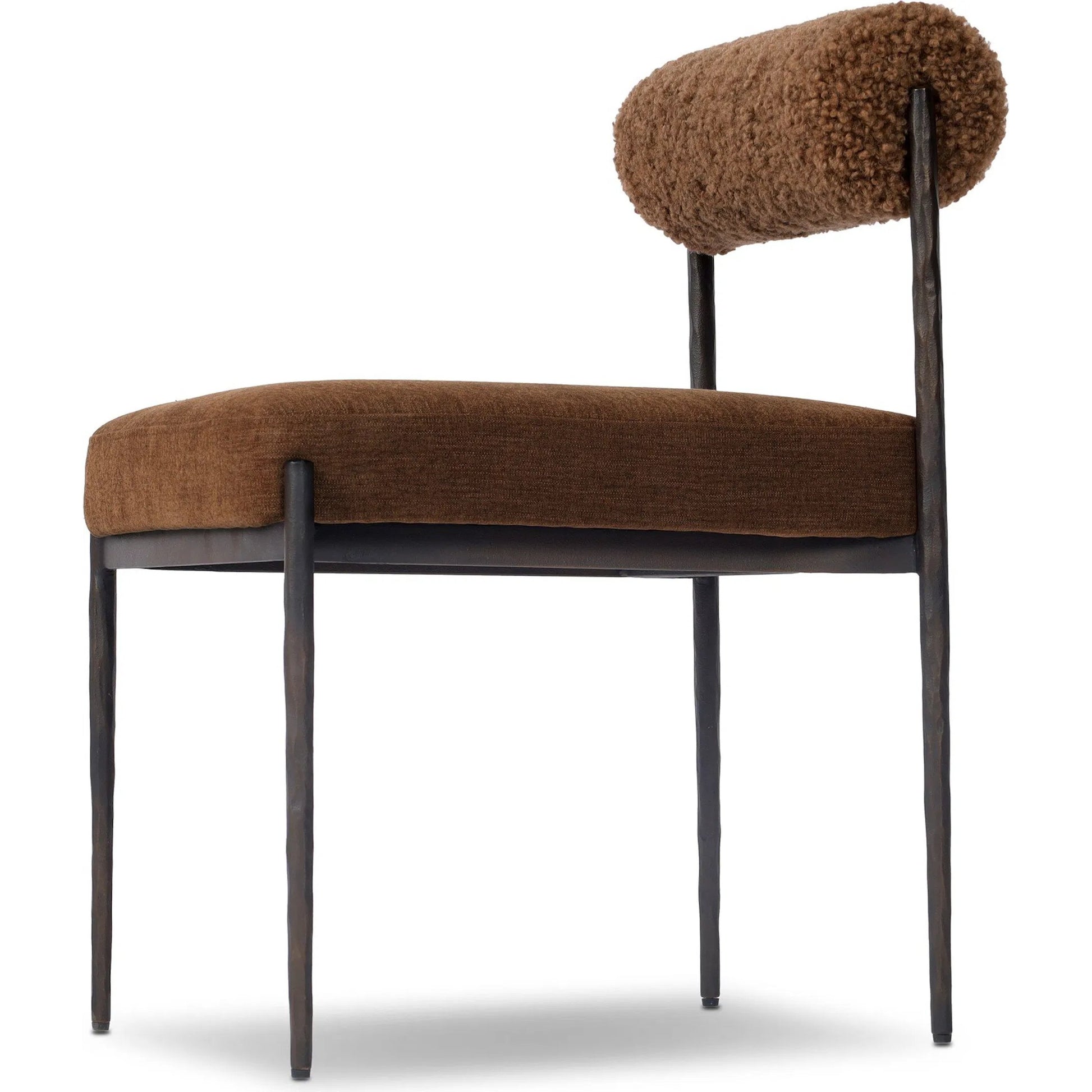 Jazelle Metal Dining Chair by Four Hands. Made from unique in a unique style.