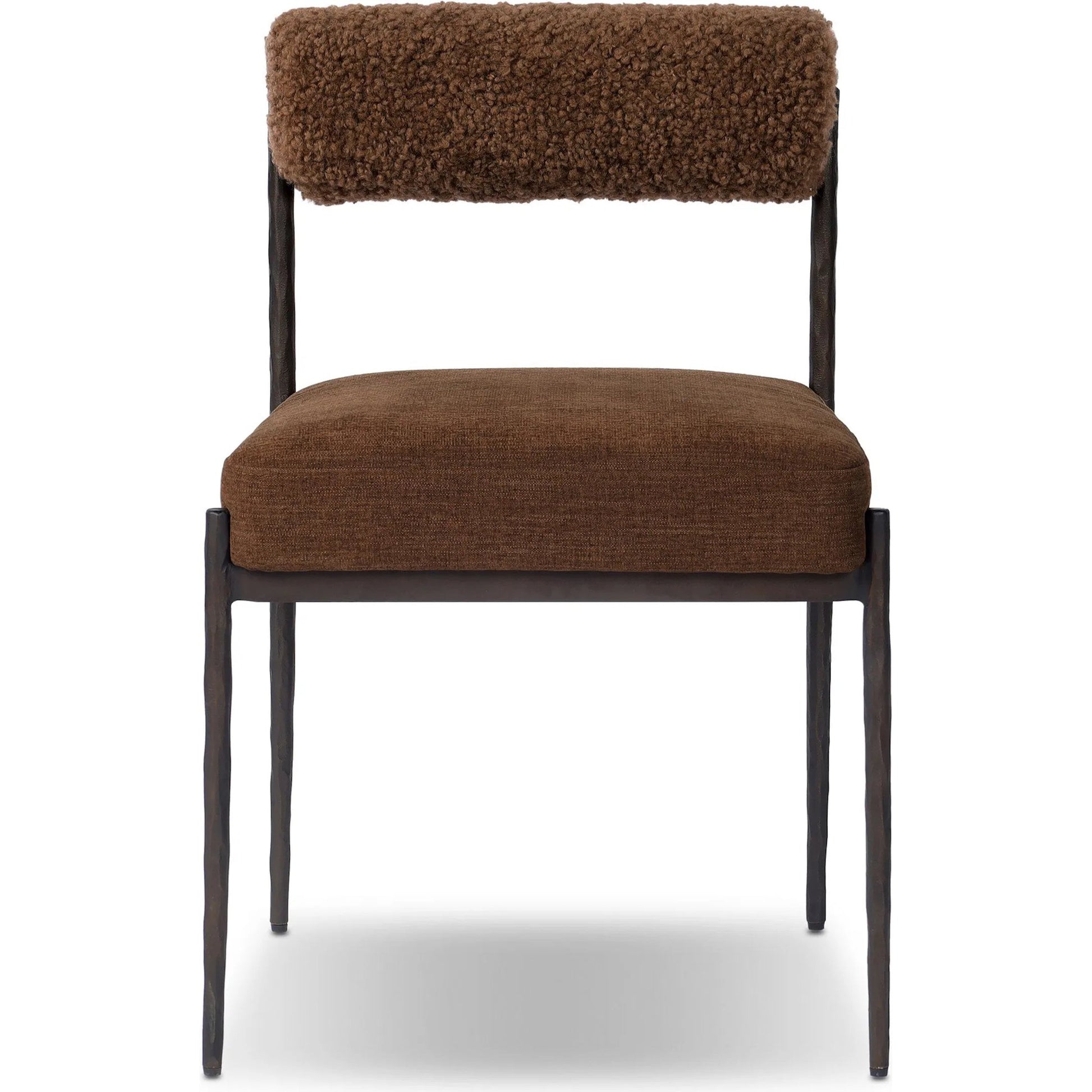 Jazelle Metal Dining Chair by Four Hands. Made from unique in a unique style.