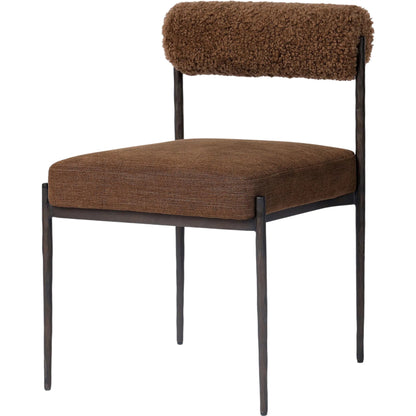 Jazelle Metal Dining Chair by Four Hands. Made from unique in a unique style.