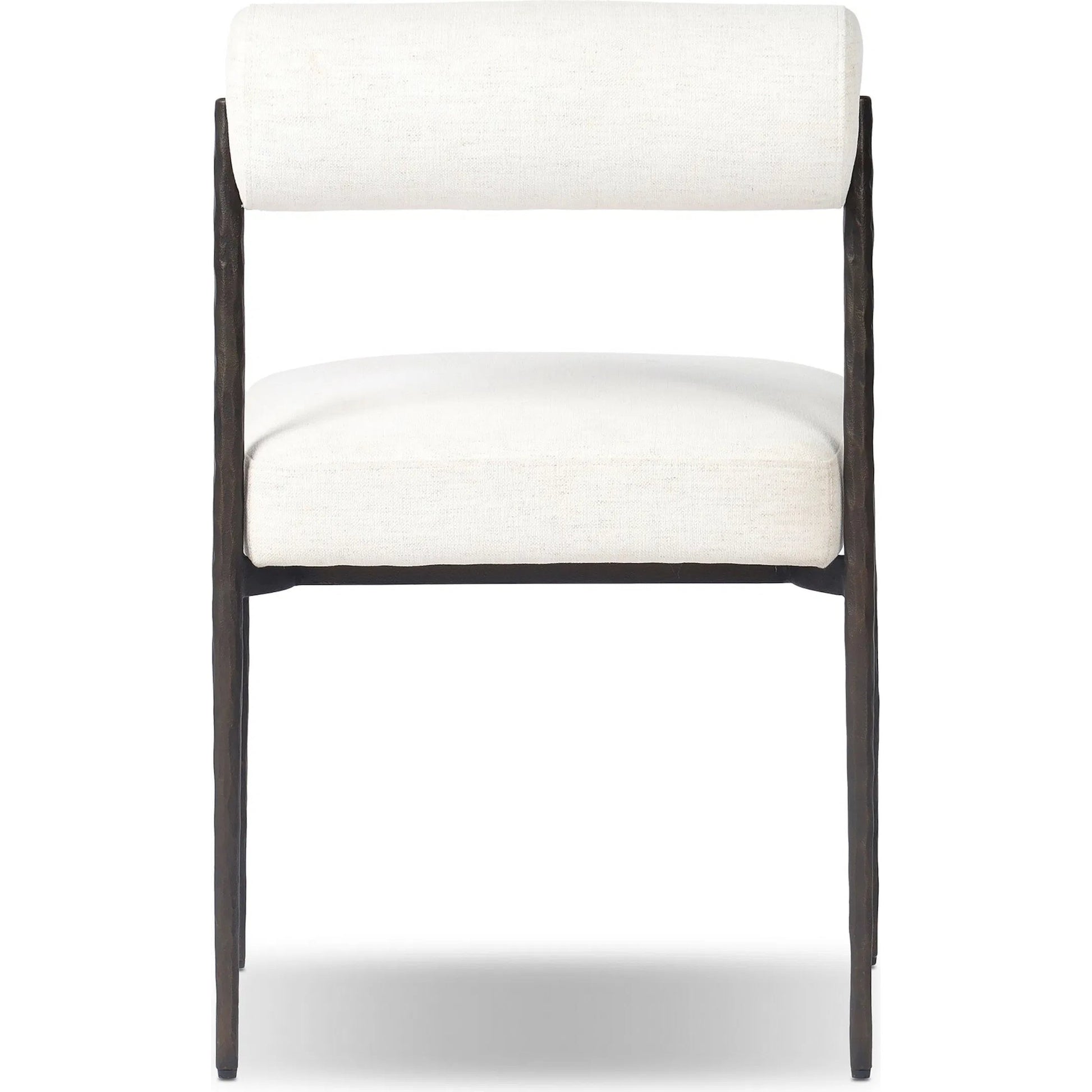 Jazelle Metal Dining Chair by Four Hands. Made from unique in a unique style.