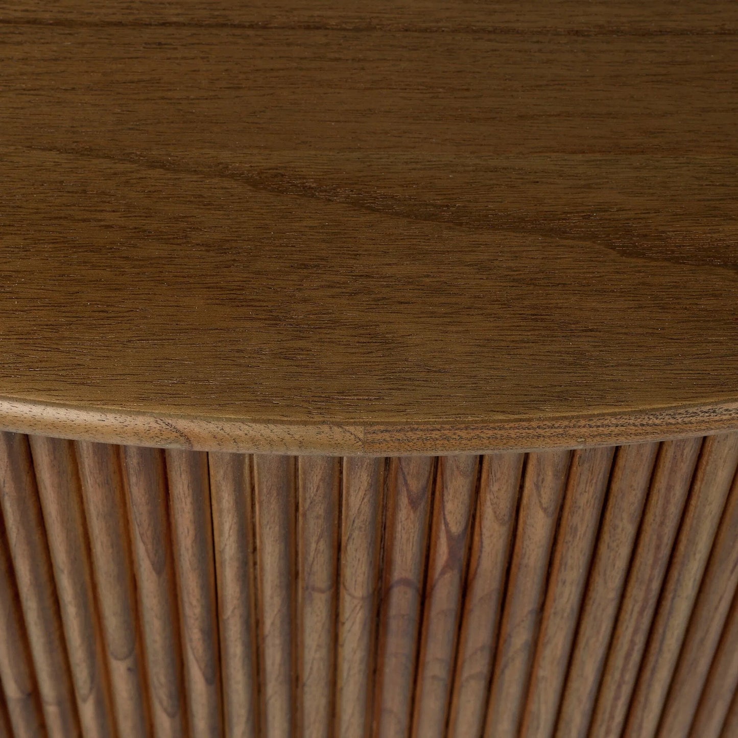 007 SI-2531676 | Closeup | Ona Coffee Table by Four Hands. Made from mindi veneer, solid mindi in a unique style.