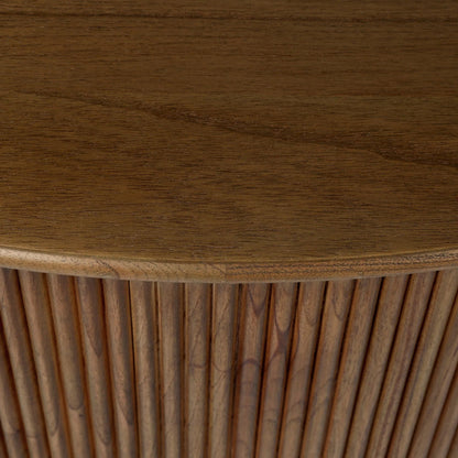 Ona Coffee Table by Four Hands. Made from mindi veneer, solid mindi in a unique style.