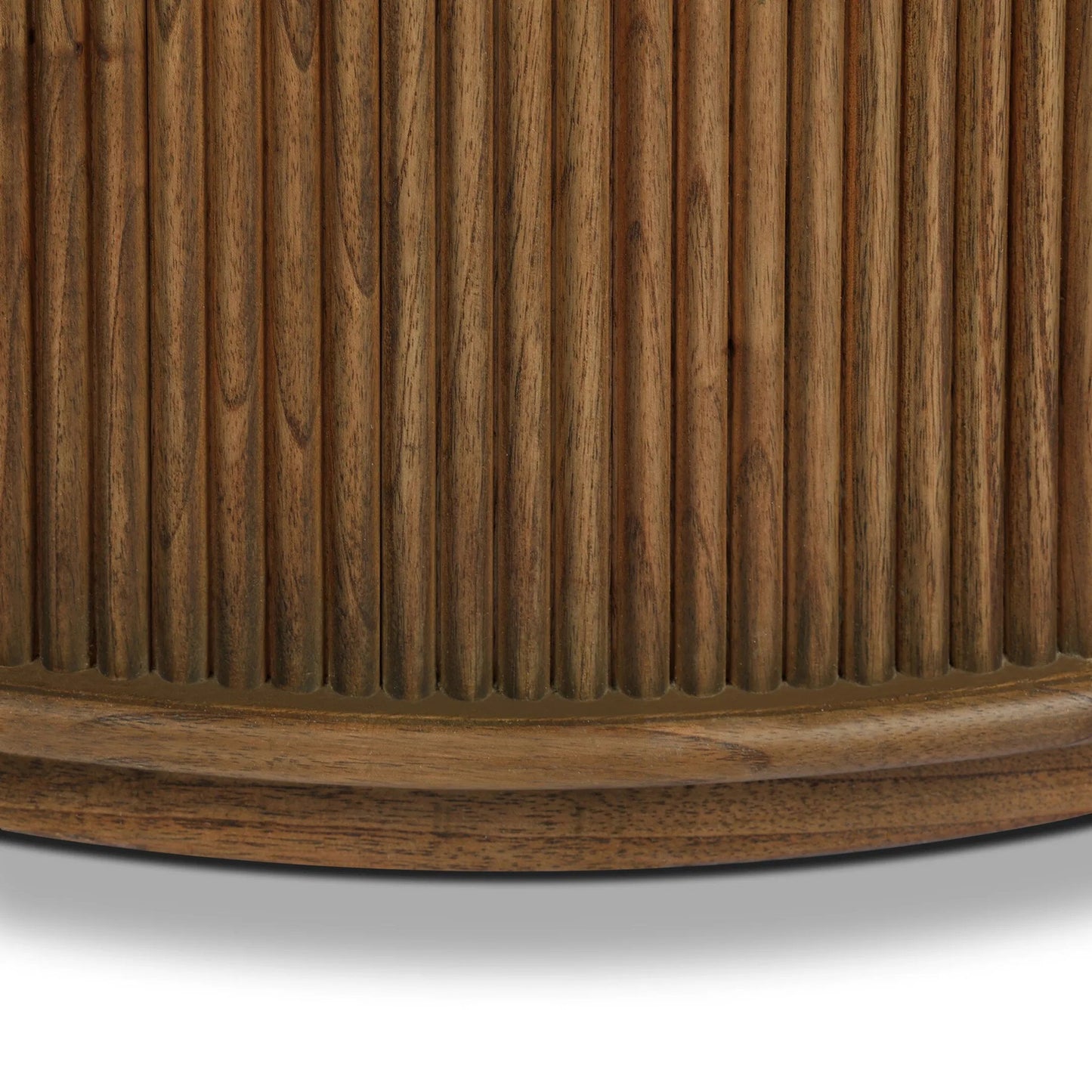 009 SI-2531676 | Closeup | Ona Coffee Table by Four Hands. Made from mindi veneer, solid mindi in a unique style.