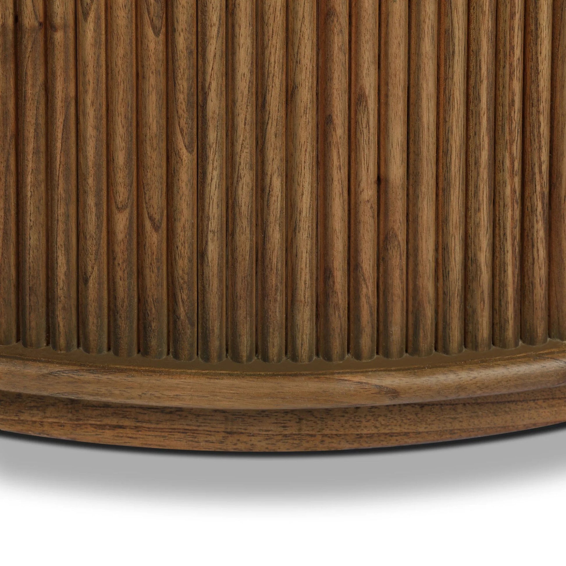 Ona Coffee Table by Four Hands. Made from mindi veneer, solid mindi in a unique style.