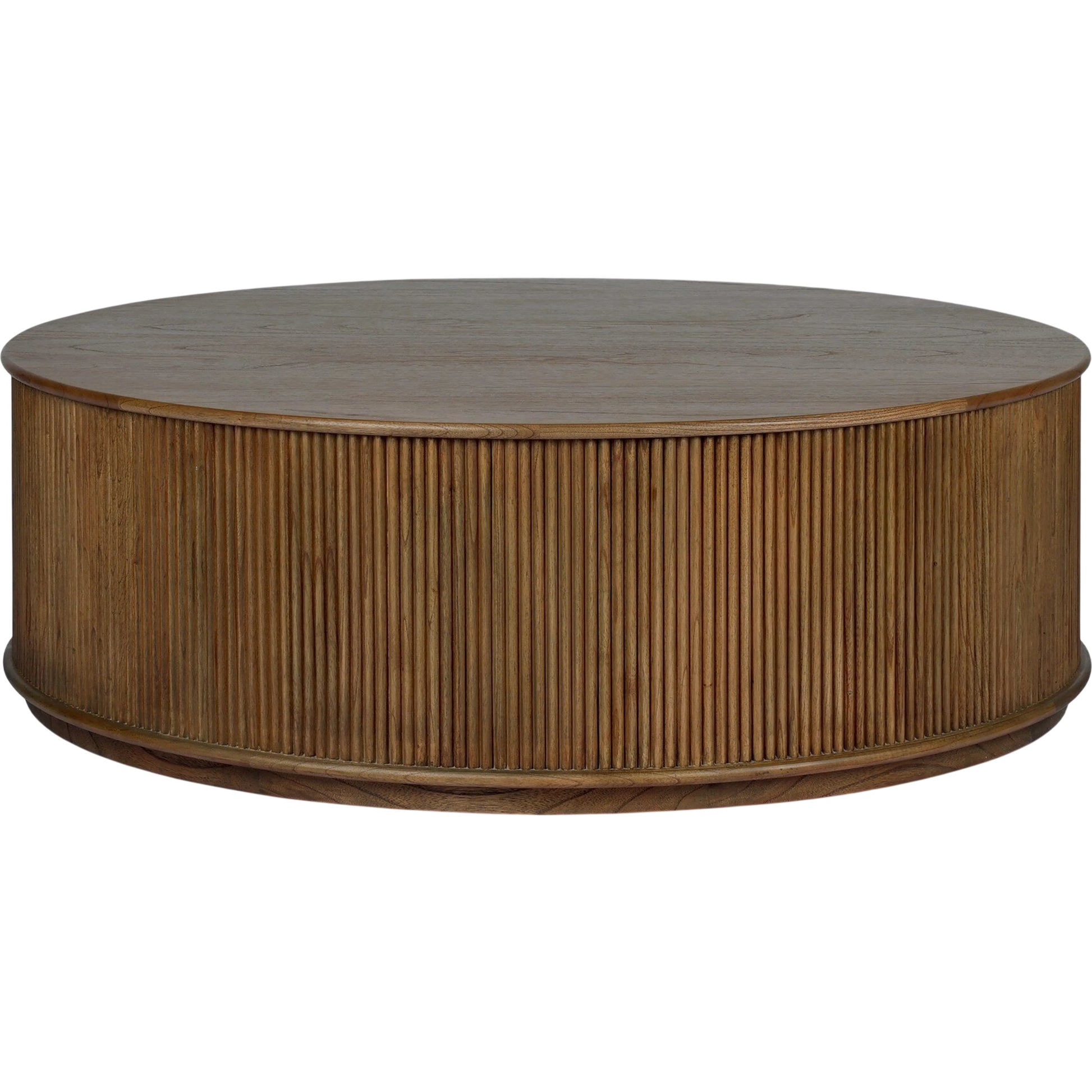 Ona Coffee Table by Four Hands. Made from mindi veneer, solid mindi in a unique style.