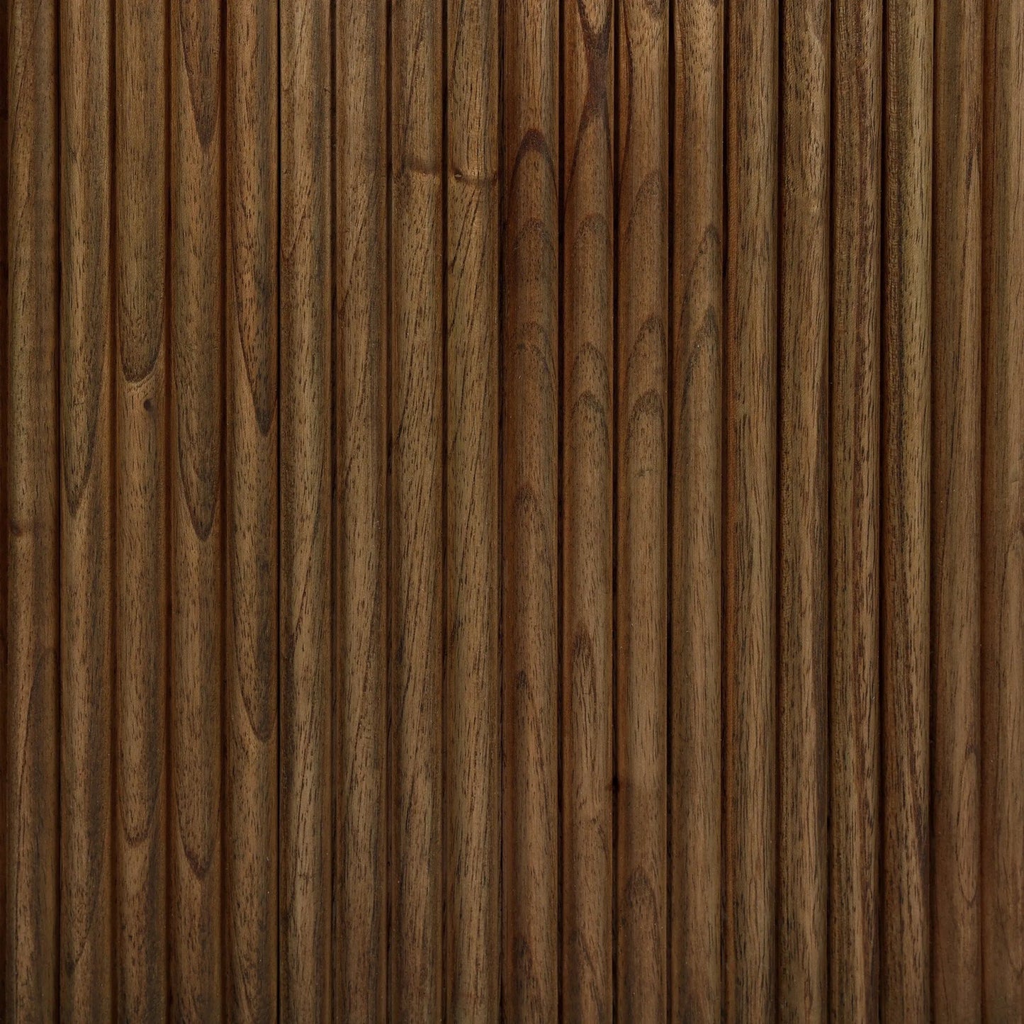 004 SI-2531677 | Closeup | Ona End Table by Four Hands. Made from mindi veneer, solid mindi in a unique style.