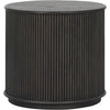 Smoked Black Mindi Veneer
