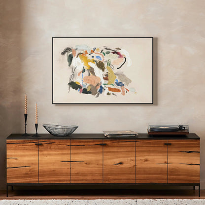 May I Have This Dance by Allison Rohland by Four Hands. Made from matte canvas in a unique style.