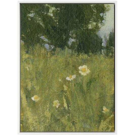 Respite XI by Brittany Smith by Four Hands. Made from raw canvas in a unique style.