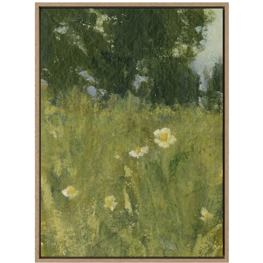 Respite XI by Brittany Smith by Four Hands. Made from raw canvas in a unique style.