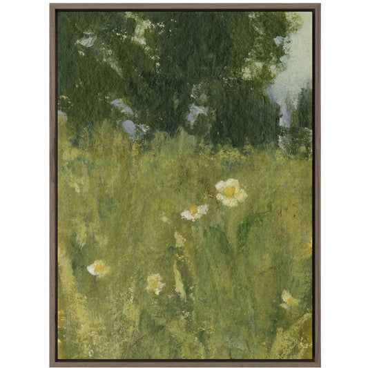 Respite XI by Brittany Smith by Four Hands. Made from raw canvas in a unique style.