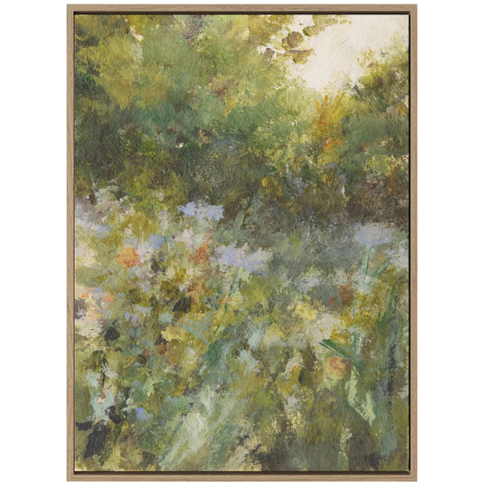 Respite V by Brittany Smith by Four Hands. Made from raw canvas in a unique style.