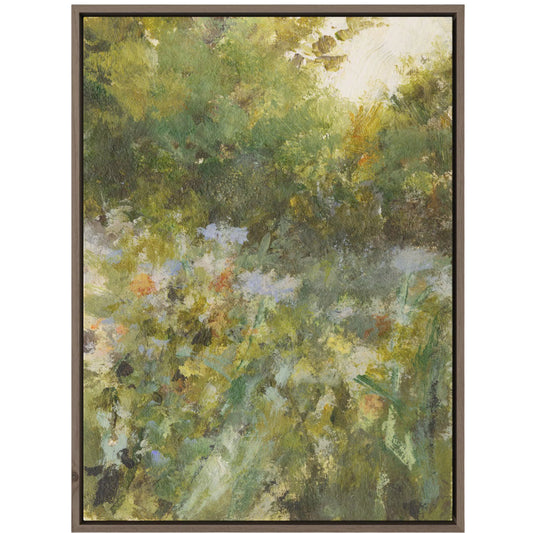 Respite V by Brittany Smith by Four Hands. Made from raw canvas in a unique style.