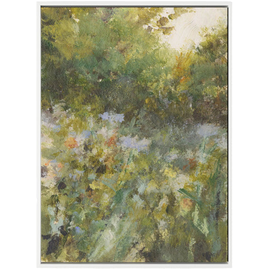 Respite V by Brittany Smith by Four Hands. Made from raw canvas in a unique style.