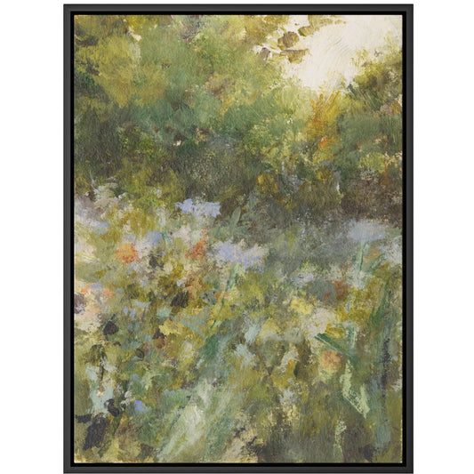Respite V by Brittany Smith by Four Hands. Made from raw canvas in a unique style.