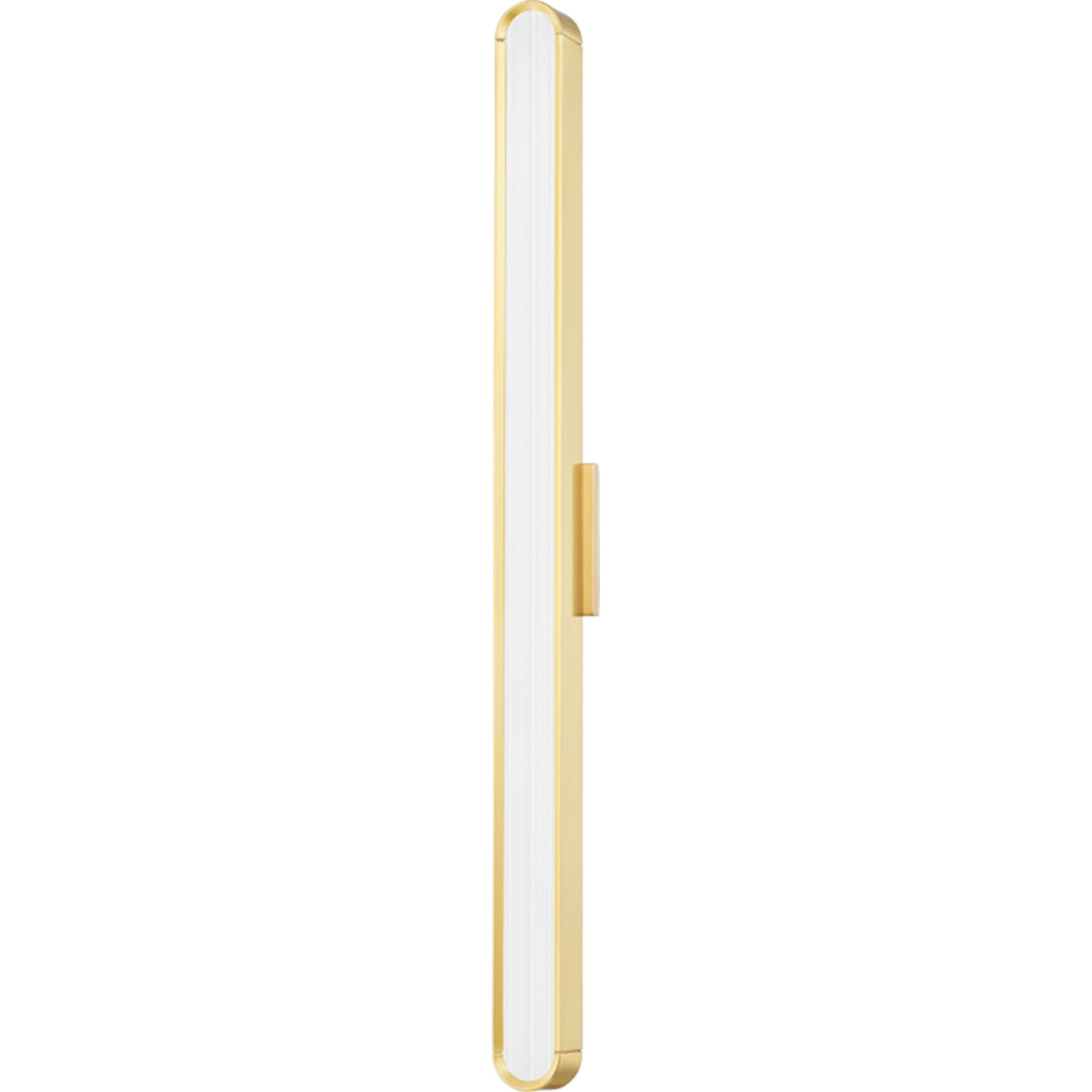 Starkey Bath Bracket by Hudson Valley. Made from brass in a modern style.