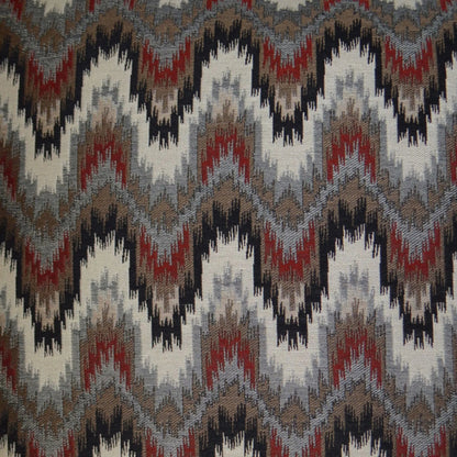 Cascade Pillow by DV Kap Home in multi. Made from 62% viscose, 38% polyester in a eclectic & global style.