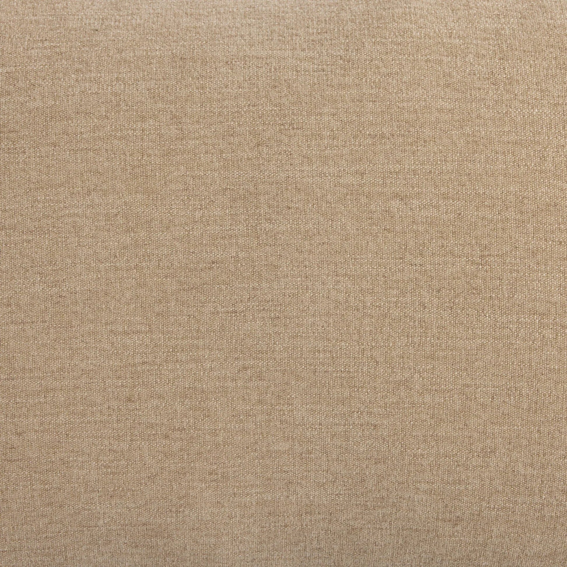 Vienna Pillow by Four Hands in laughlin natural, nubuck olive. Made from 97% polyester, 3% flax, linen, top grain leather in a unique style.
