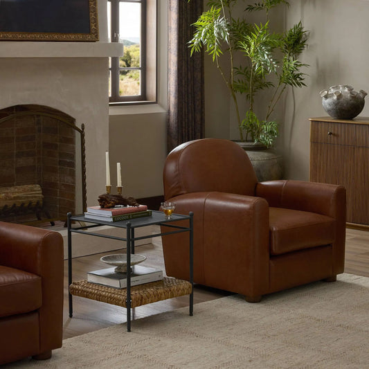 Draper Chair by Four Hands. Made from unique in a unique style.