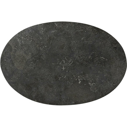 Jessenia Accent Table by Uttermost. Made from unique in a eclectic & global style.