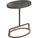 Jessenia Accent Table by Uttermost. Made from unique in a eclectic & global style.