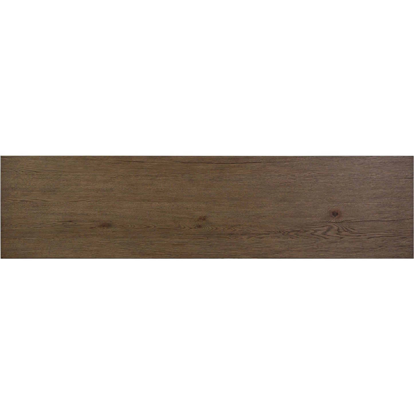 004 SI-2531594 | Additional Silo | Bevie Console Table by Four Hands in brown oak, brown oak veneer. Made from solid oak, thick oak veneer in a modern style.
