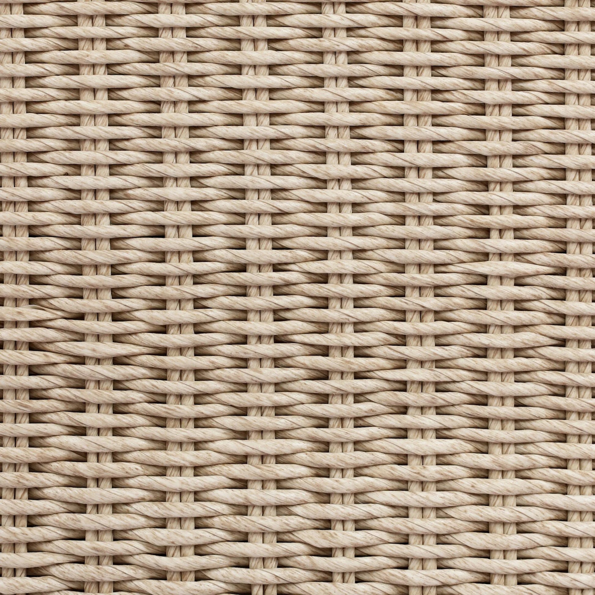 Blaire Outdoor Swivel Chair by Four Hands in vintage white, arashi salt. Made from 100% polyethylene, 100% acrylic in a unique style.