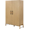 Yucca Oak Veneer, Chaps Sand