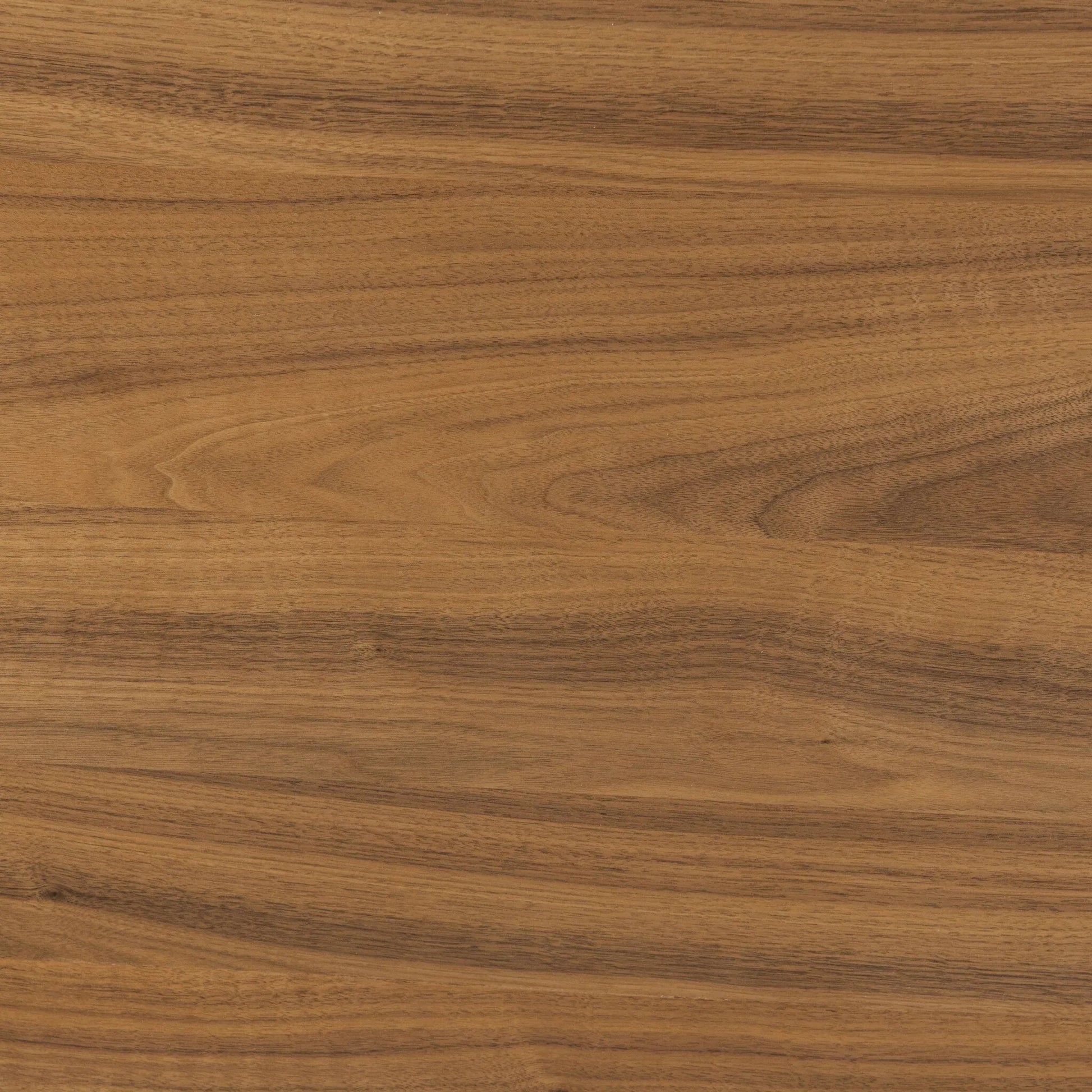 Arturo Dining Table by Four Hands in natural walnut. Made from walnut veneer, solid walnut in a modern style.